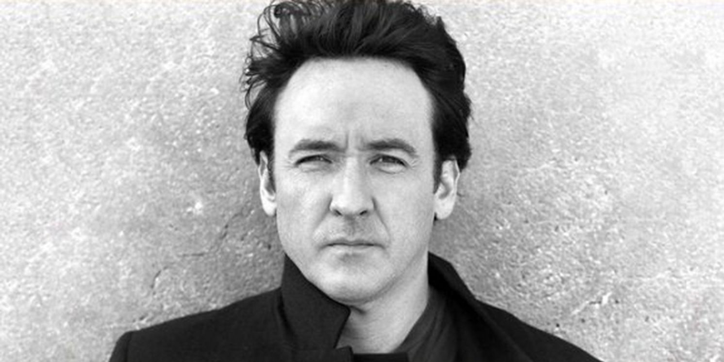 A LIVE CONVERSATION WITH JOHN CUSACK at Patchogue Theatre  Image