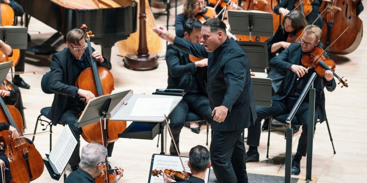 Edmonton Symphony Orchestra Welcomes Jean-Marie Zeitouni As Music Director