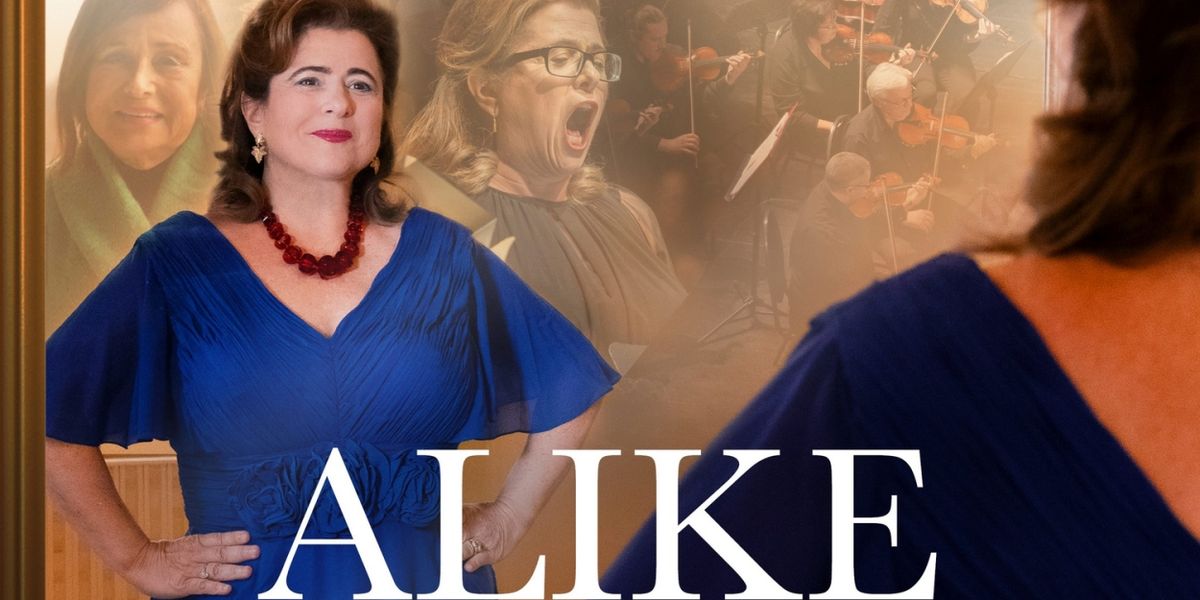 Allison Charney's ALIKE - MY MOTHER'S DREAM to be Released in August