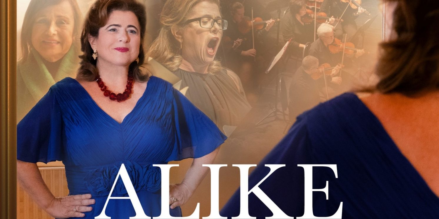 Allison Charney's ALIKE - MY MOTHER'S DREAM to be Released in August  Image