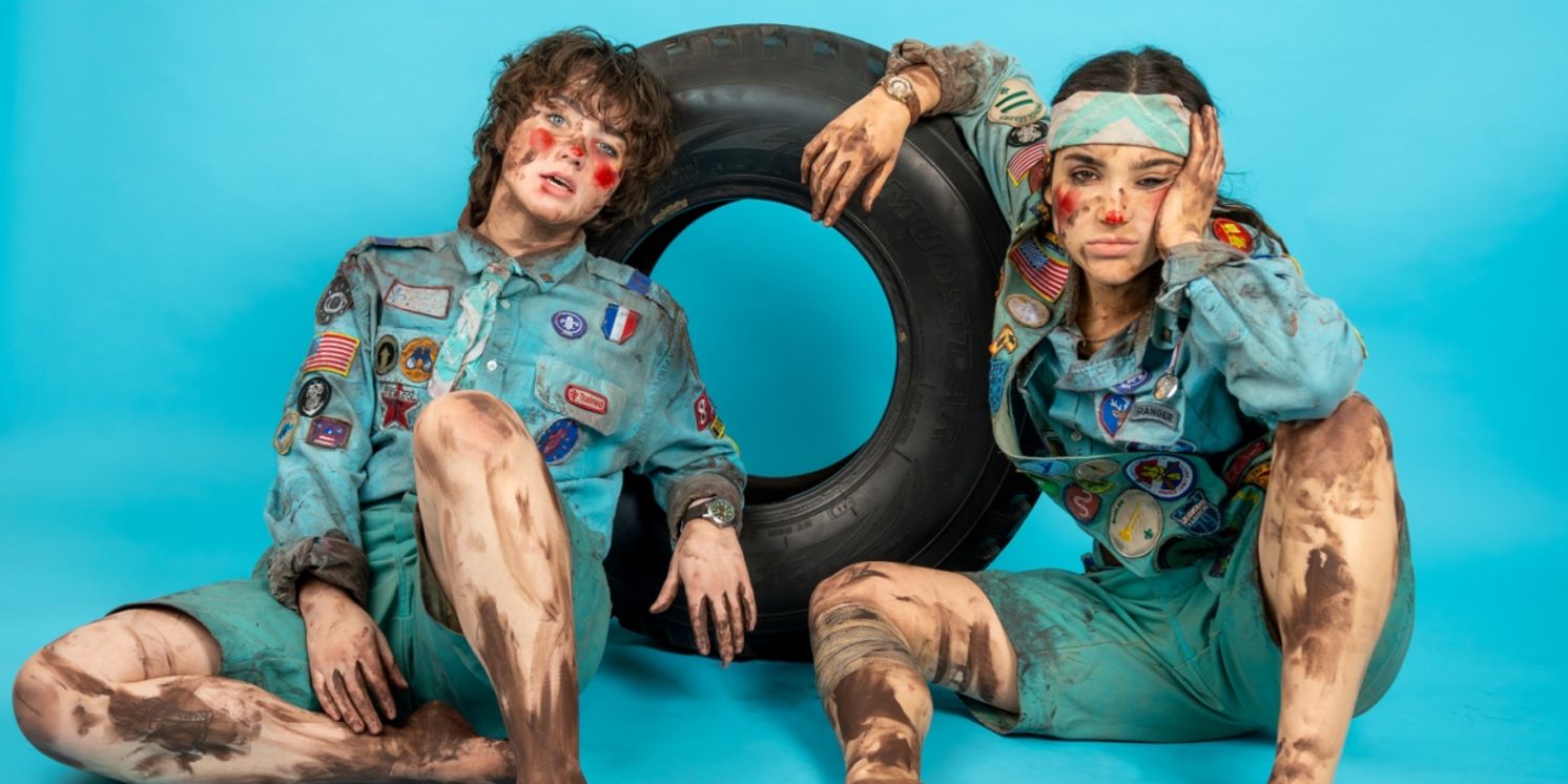 A LETTER TO LYNDON B. JOHNSON OR GOD: WHOEVER READS THIS FIRST Opens Tonight At SoHo Playhouse  Image