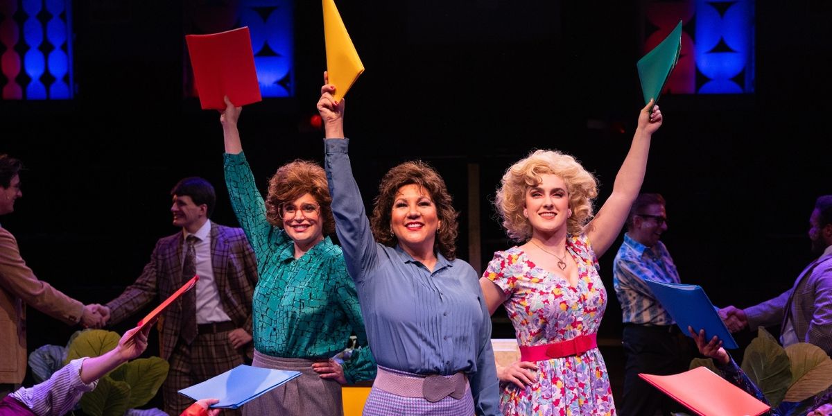 Review: A Lively Time At Toby's 9 TO 5 In Columbia