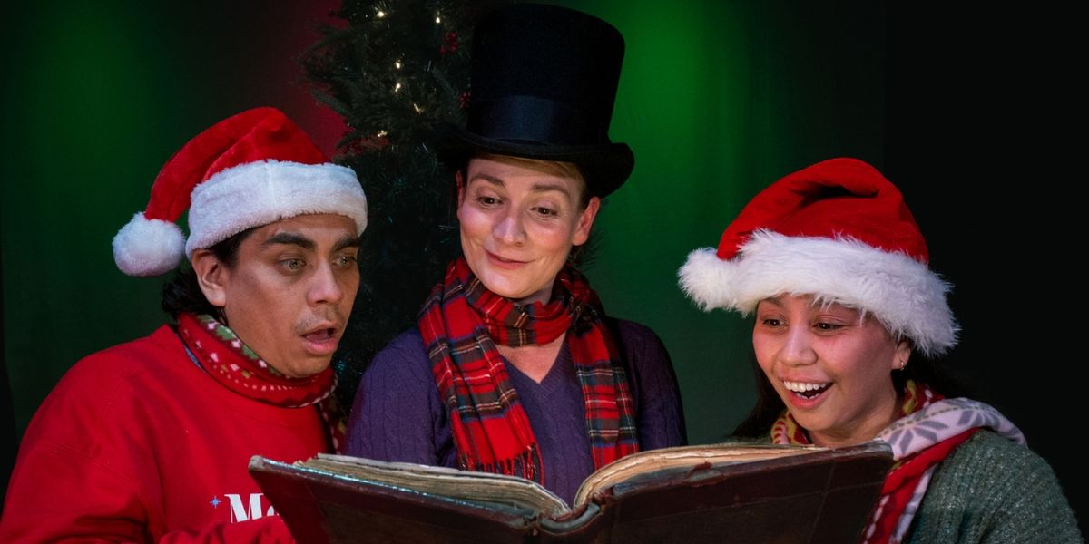 EVERY CHRISTMAS STORY EVER TOLD (AND THEN SOME!) Announced At Town Hall Theatre
