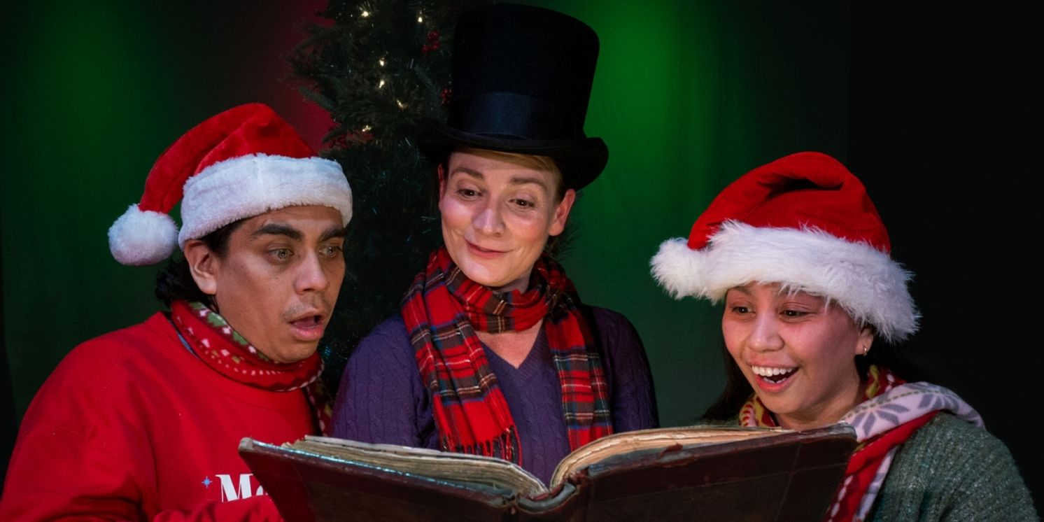 EVERY CHRISTMAS STORY EVER TOLD (AND THEN SOME!) Announced At Town Hall Theatre  Image