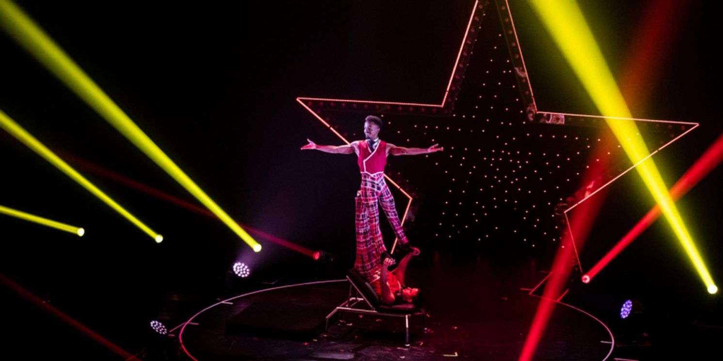 A MAGICAL CIRQUE CHRISTMAS to Play Fox Cities P.A.C. in December  Image