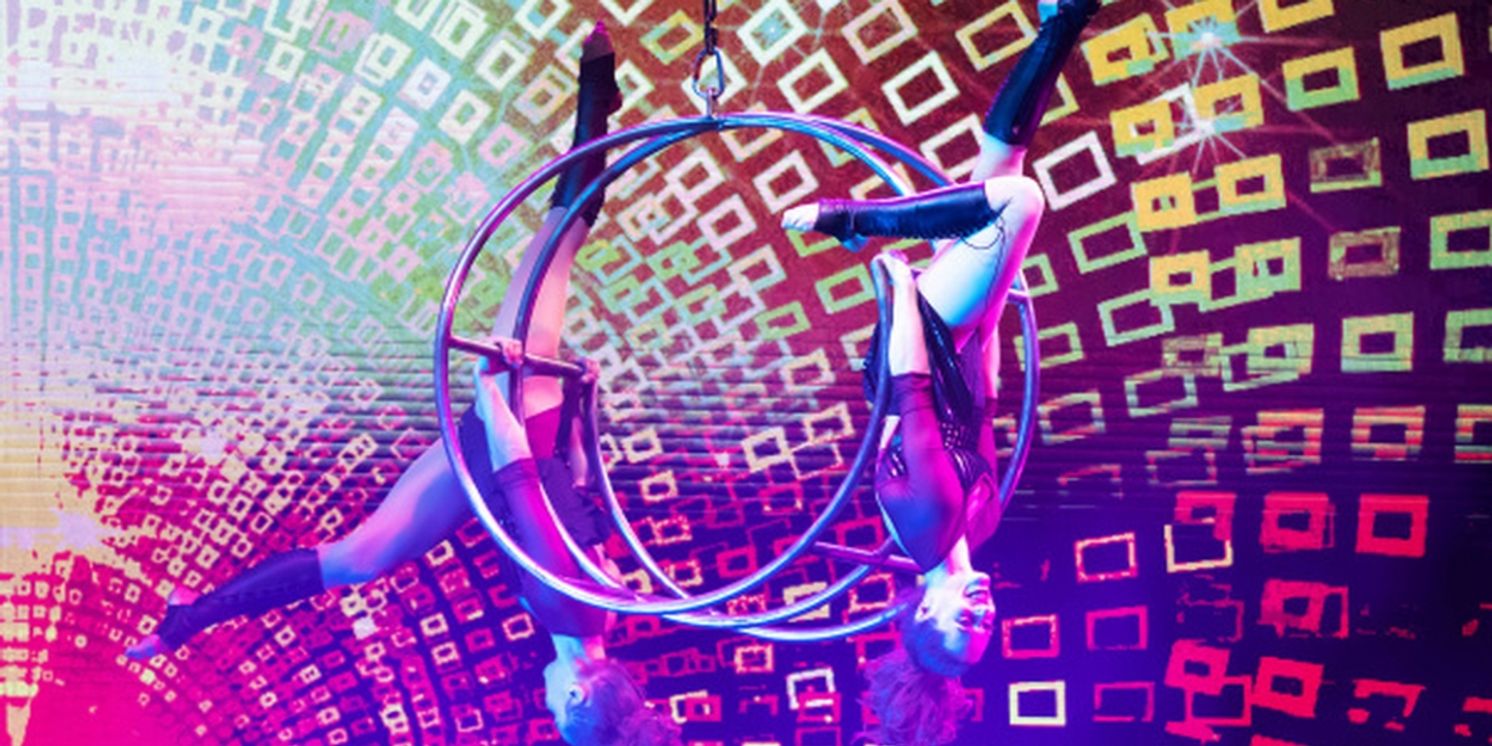 A MAGICAL CIRQUE CHRISTMAS to Play Fort Myers in November  Image