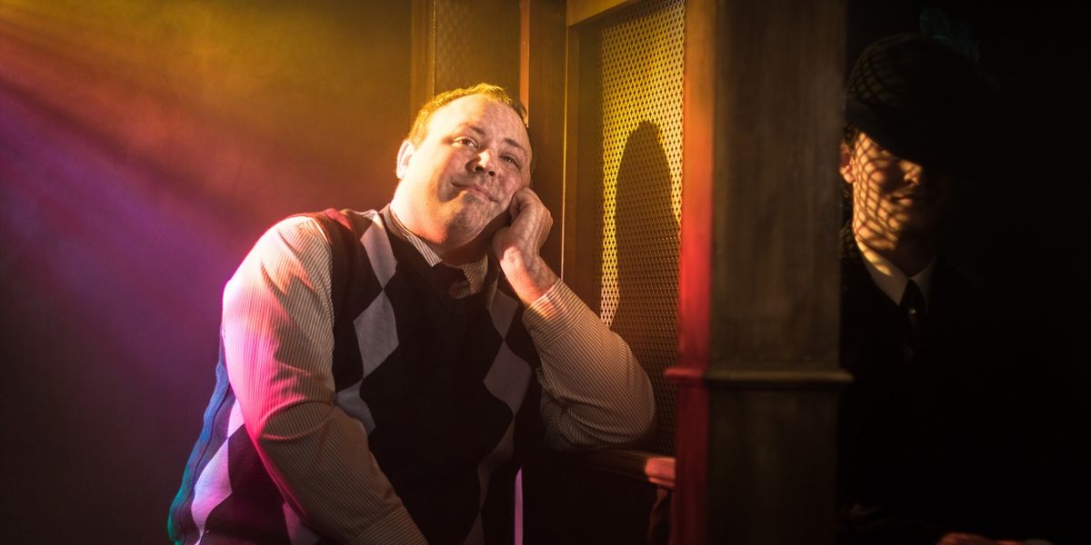 A MAN OF NO IMPORTANCE Comes to Players' Ring Theatre