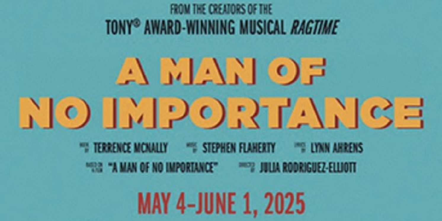 A MAN OF NO IMPORTANCE to be Presented at A Noise Within  Image