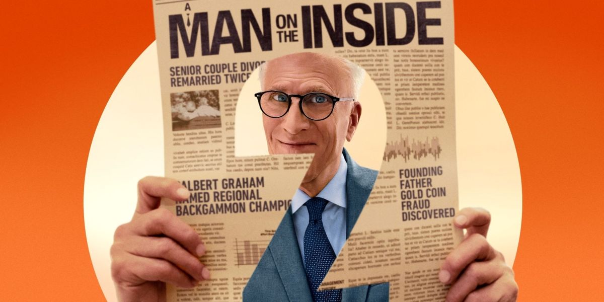 A MAN ON THE INSIDE Renewed for Season 2 at Netflix