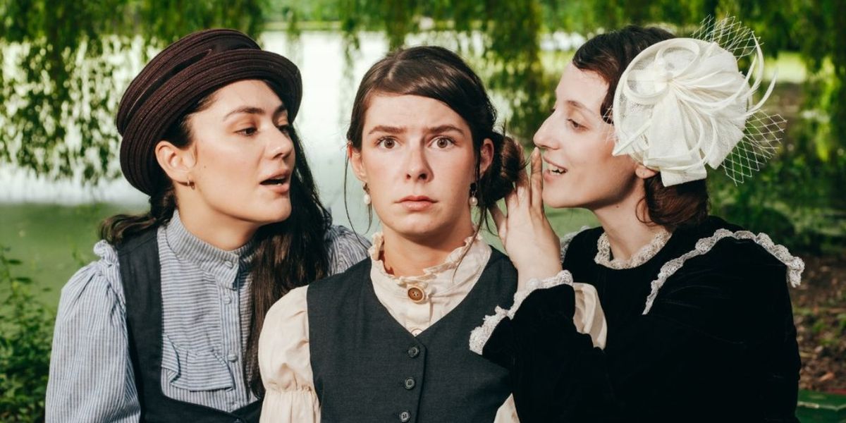 A MASK AND A WHISPER to Bring Two Alice Gerstenberg Plays to The Chain Theater