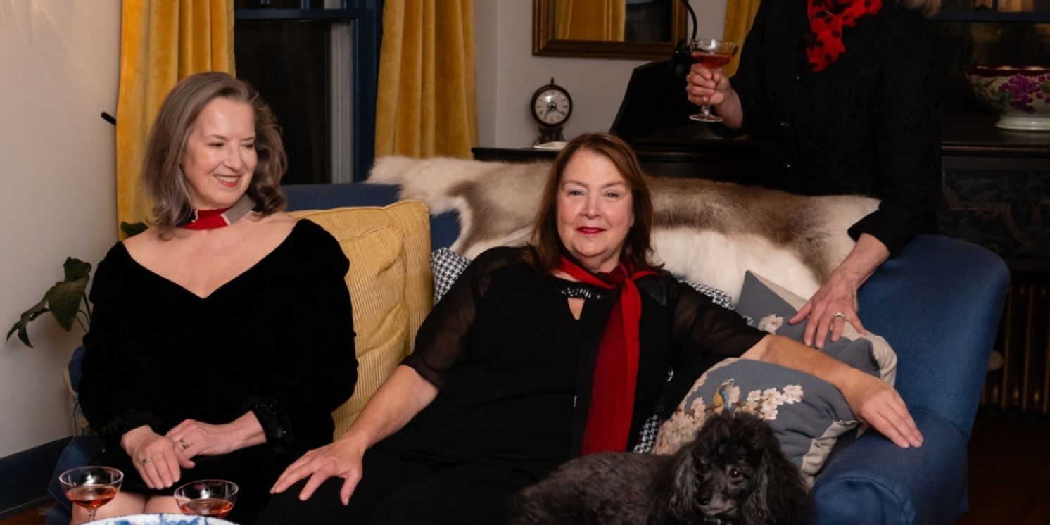 A MEMORY OF TRUTH? Comes to Madison Lyric Stage in May  Image