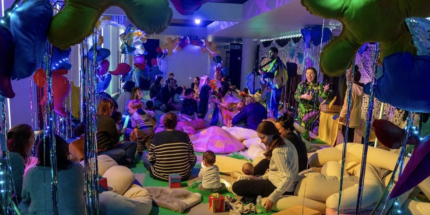 A MESSAGE FOR THE FUTURE Will Embark on UK Tour  Image