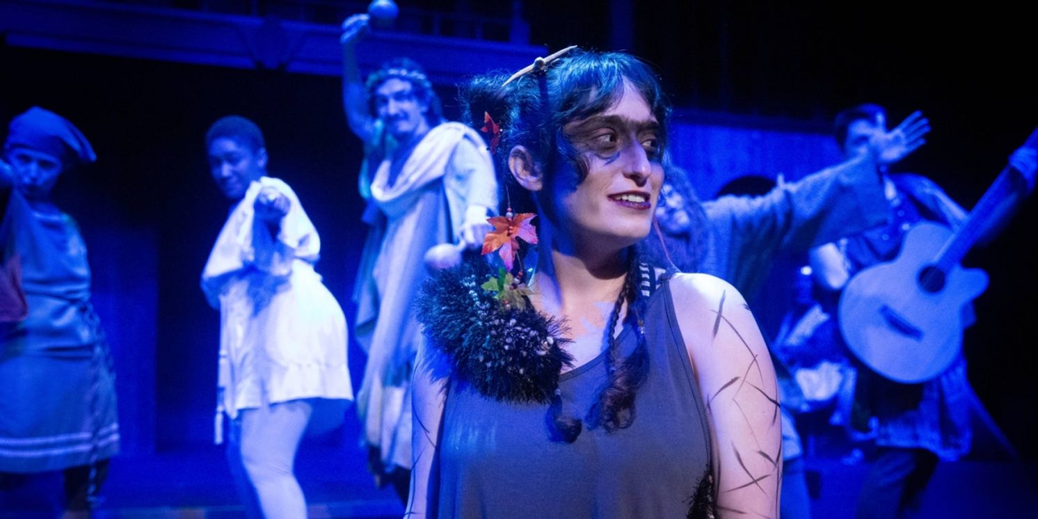 A MIDSUMMER NIGHT'S DREAM Begins This Week at The Shakespeare Tavern Playhouse  Image