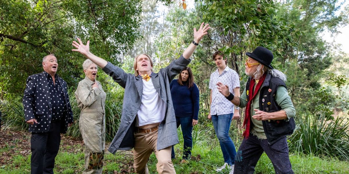 A MIDSUMMER NIGHT'S DREAM Comes to Casula