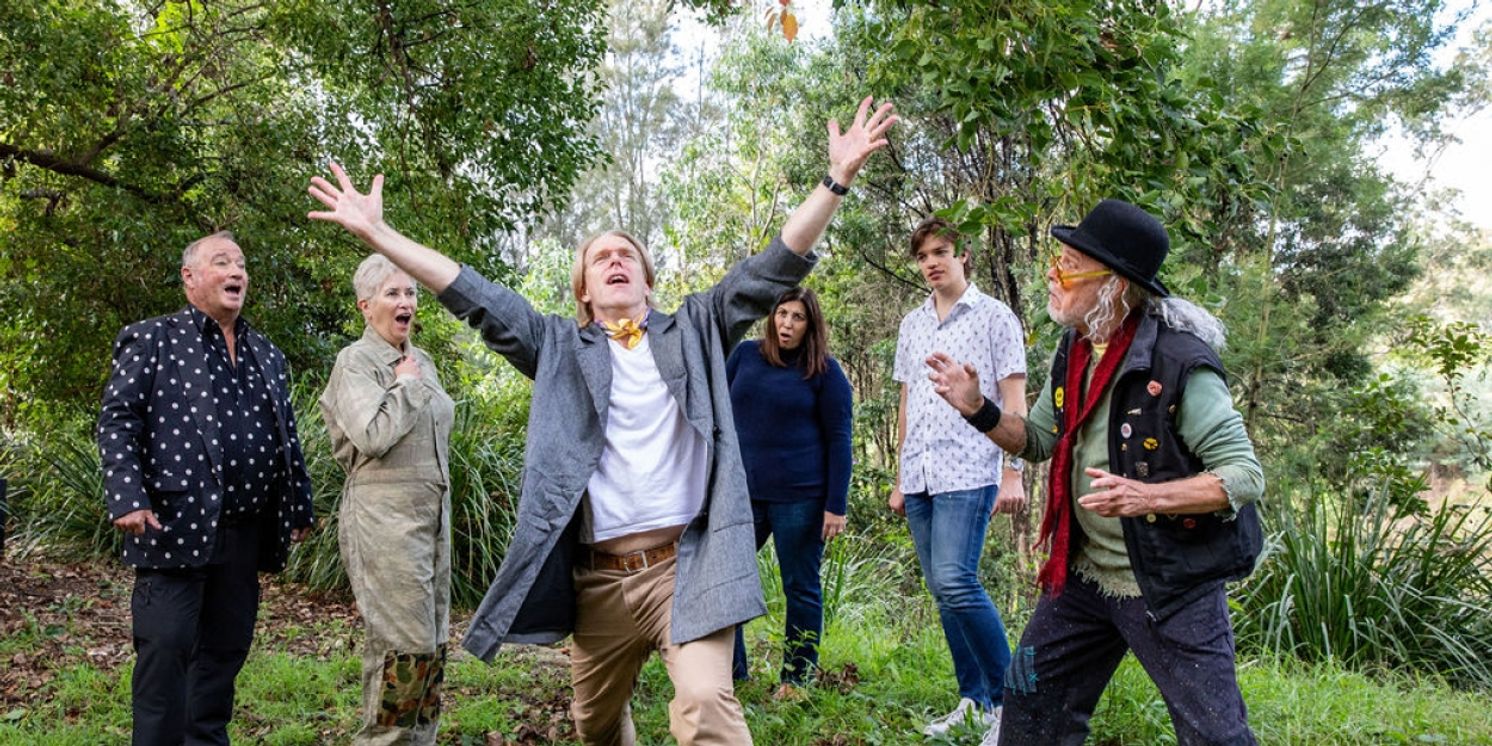 A MIDSUMMER NIGHT'S DREAM Comes to Casula  Image