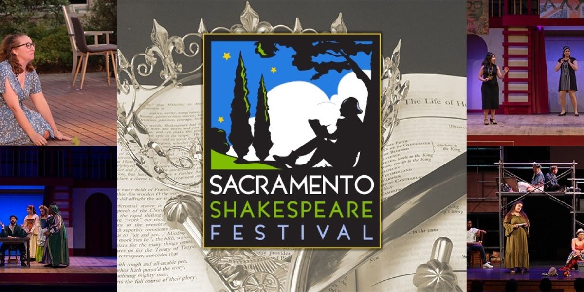 A MIDSUMMER NIGHT'S DREAM Comes to Sacramento Shakespeare Festival