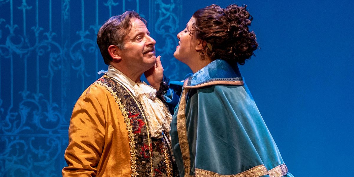 A MIDSUMMER NIGHT'S DREAM Will Be Performed By Wharton Community Players