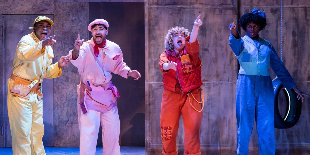 A MIDSUMMER NIGHT'S DREAM World Premiere to Open RSC's Summer 2026 Season