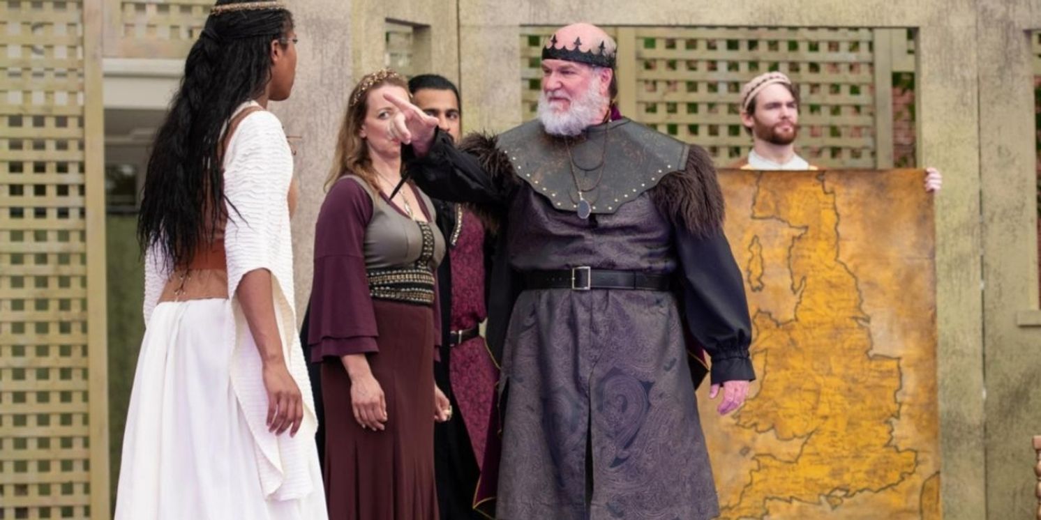 A MIDSUMMER NIGHT'S DREAM and More Set for 2026 Greater Hartford Shakespeare Festival  Image