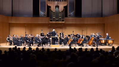 A MIDSUMMER NIGHT'S DREAM to Open Camerata Chicago Season