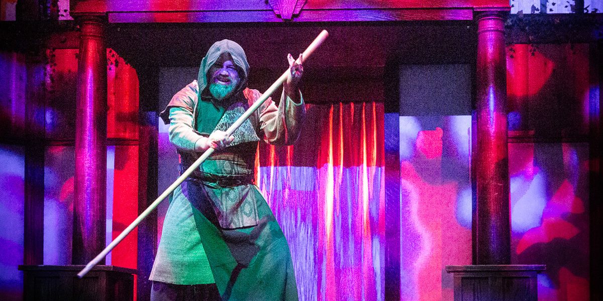 A MIDSUMMER NIGHT'S DREAM to Open at The Shakespeare Tavern Playhouse This Summer
