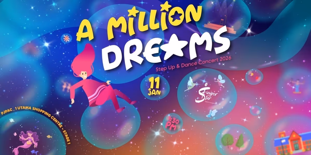 A MILLION DREAMS Comes to PJPAC in January