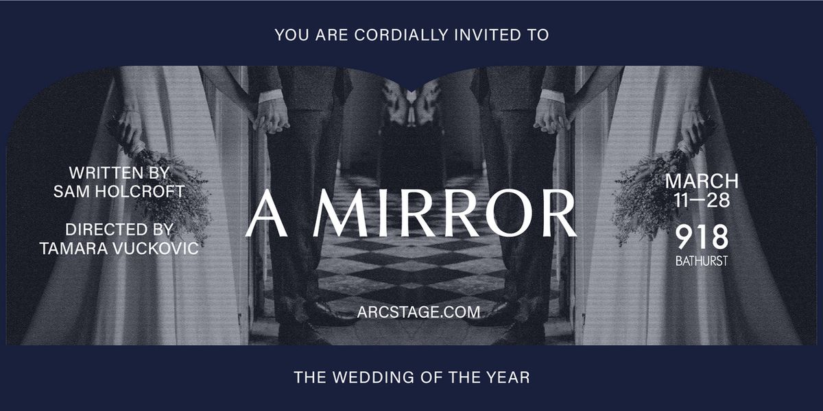 A MIRROR to Premiere in Toronto This March at 918 Bathurst