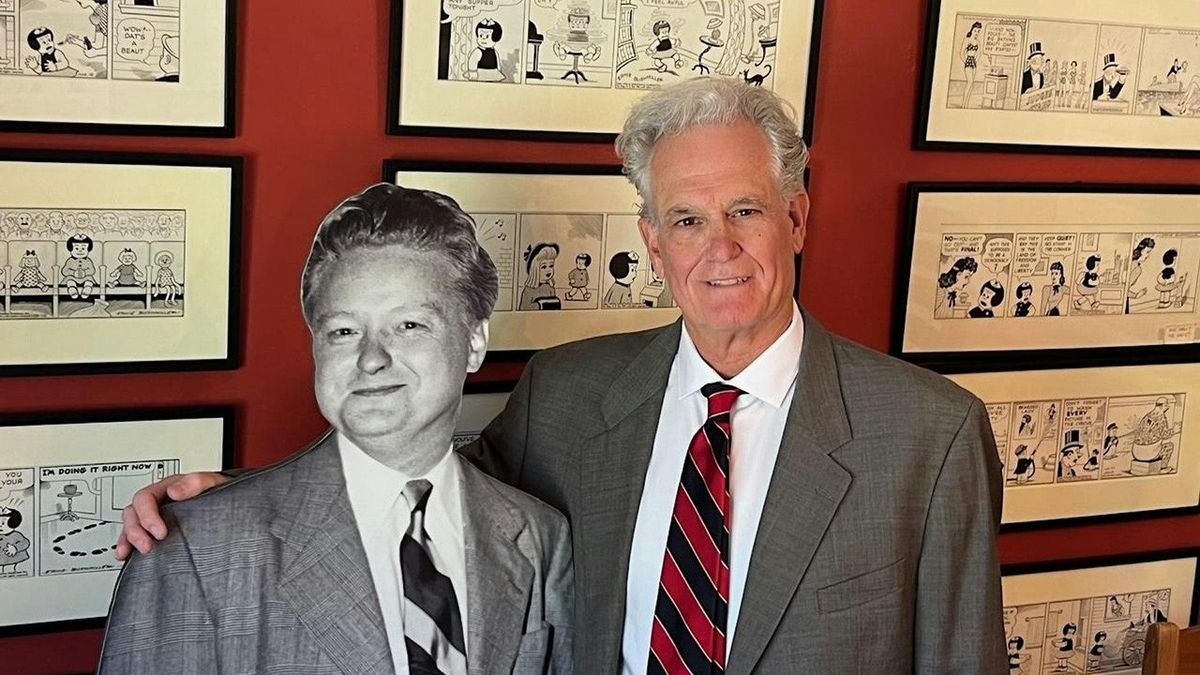 A MORNING WITH ERNIE BUSHMILLER to Open at Mark O'Donnell Theater