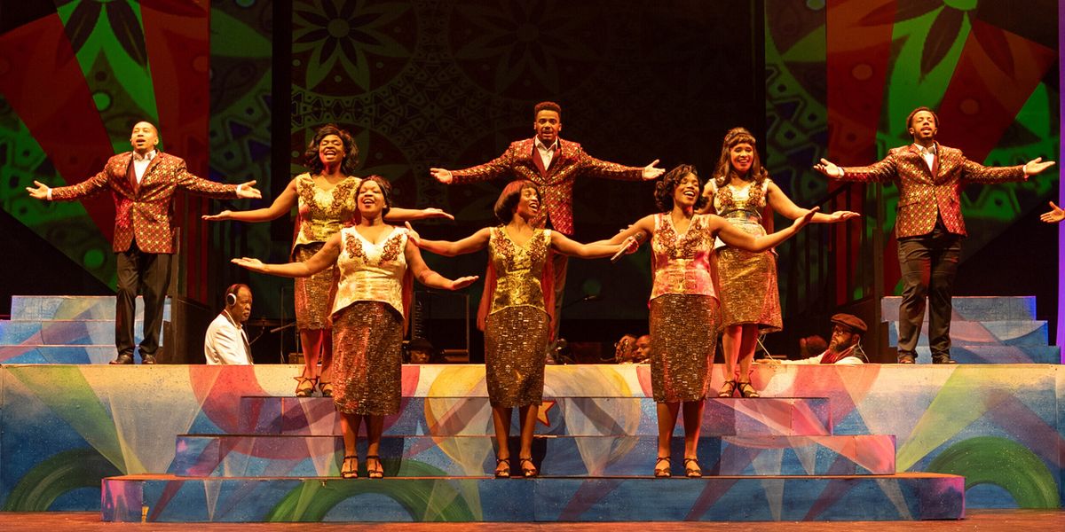 A MOTOWN CHRISTMAS to Return to Playhouse Square, Produced by Karamu House