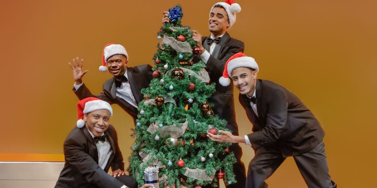 A MOTOWN CHRISTMAS to be Presented at Westcoast Black Theatre Troupe