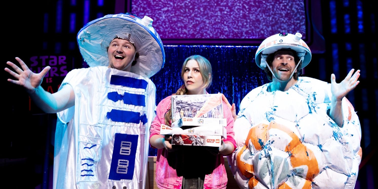A MUSICAL ABOUT STAR WARS Extends Into 2024  Image