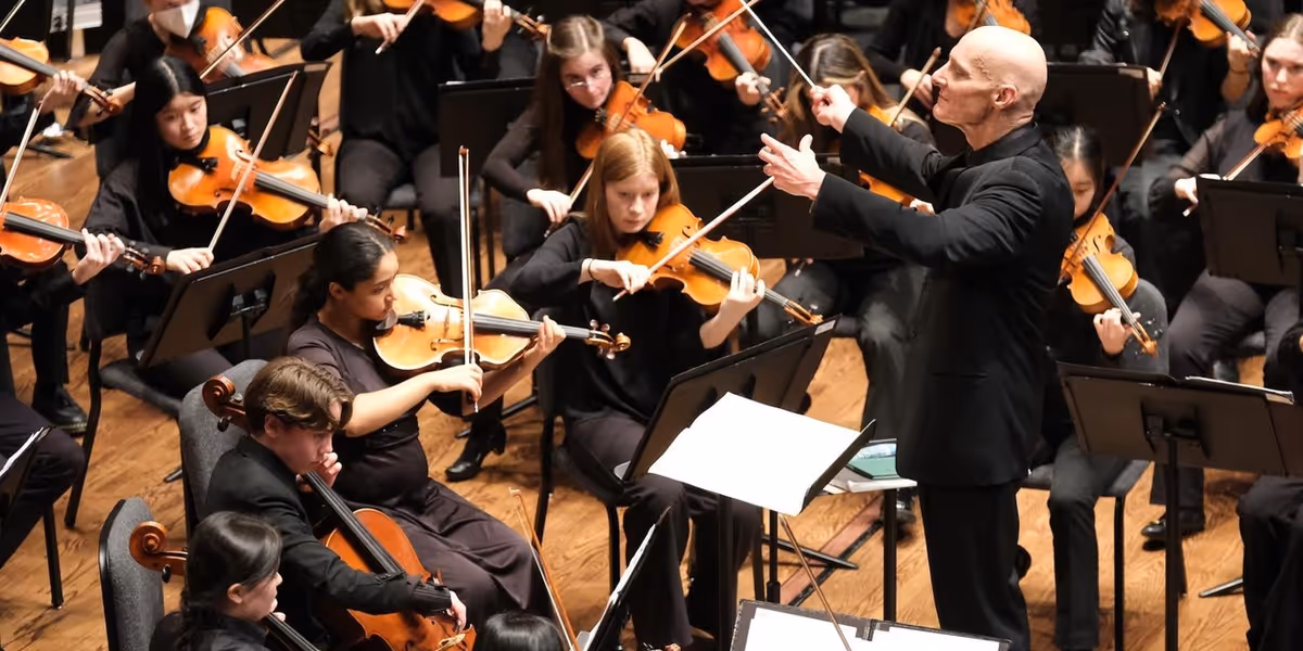 A MUSICAL VOYAGE to Bring Two American Youth Orchestras to Sydney Opera House