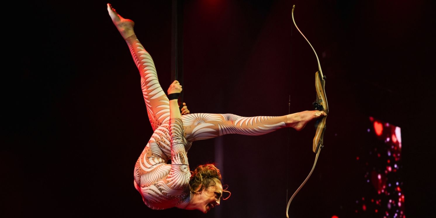 A MAGICAL CIRQUE CHRISTMAS Returns to Thousand Oaks in December  Image