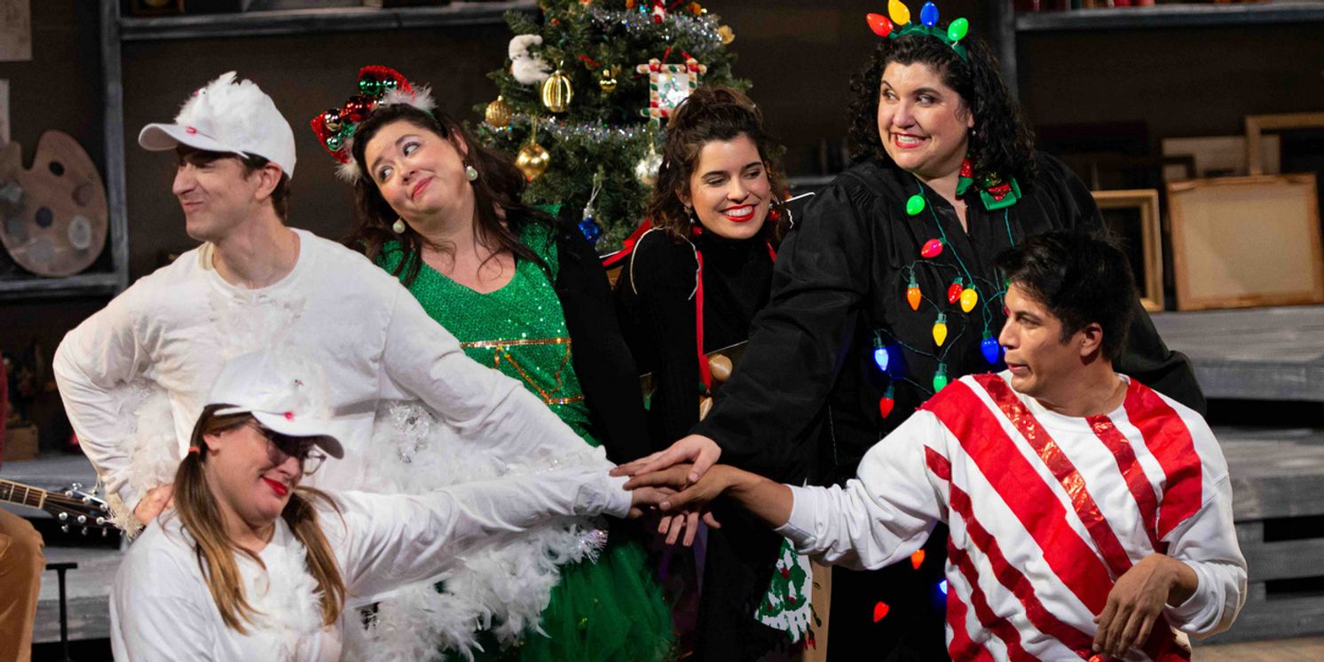 THE GREAT CHRISTMAS TREE to be Presented at The Heights Players  Image