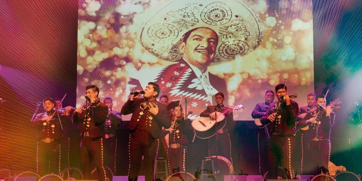 A Mariachi Christmas, Featuring MarIachi Herencia De Mexico, Comes to the Morrison Center in November