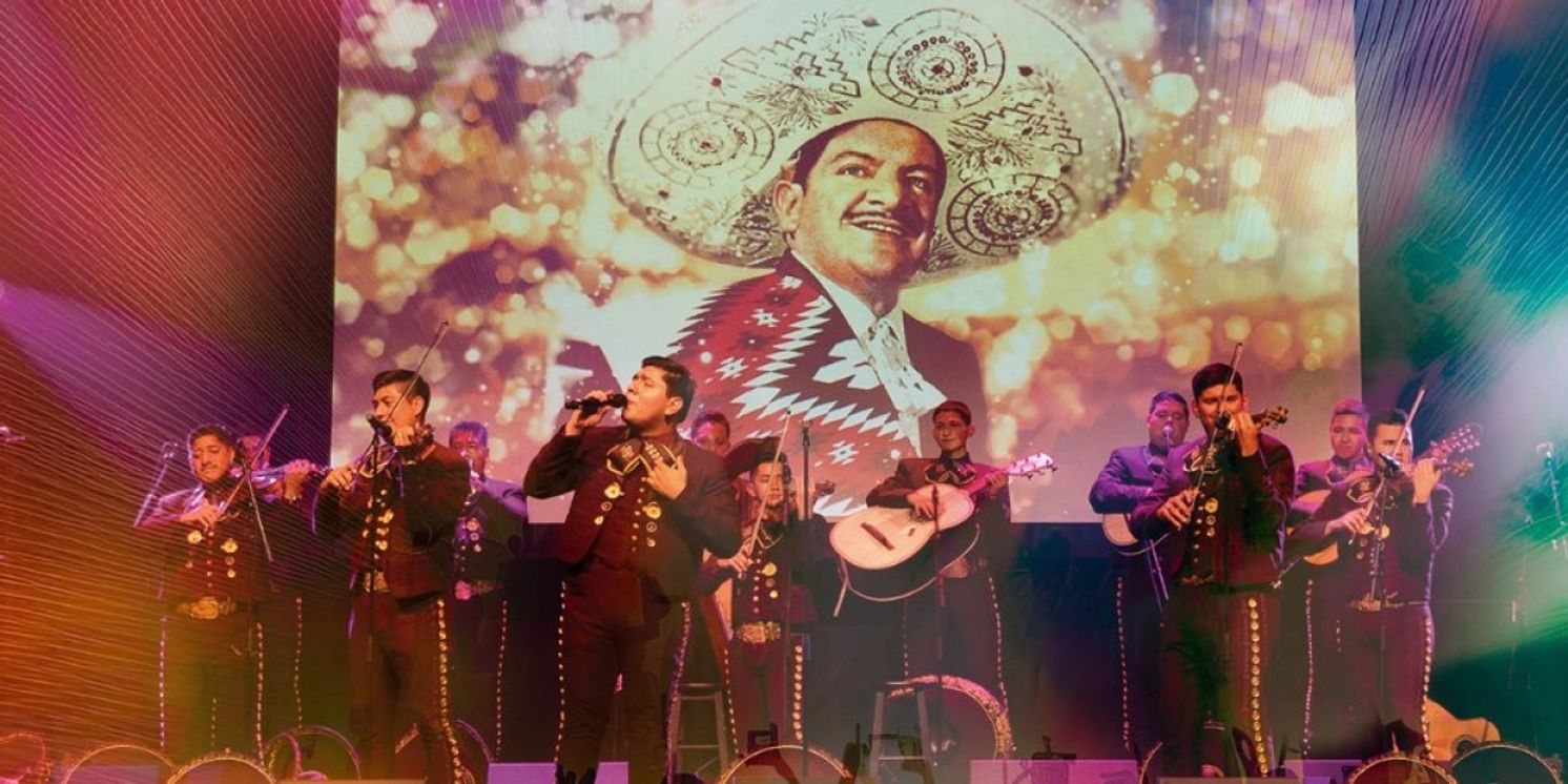 A Mariachi Christmas, Featuring MarIachi Herencia De Mexico, Comes to the Morrison Center in November  Image