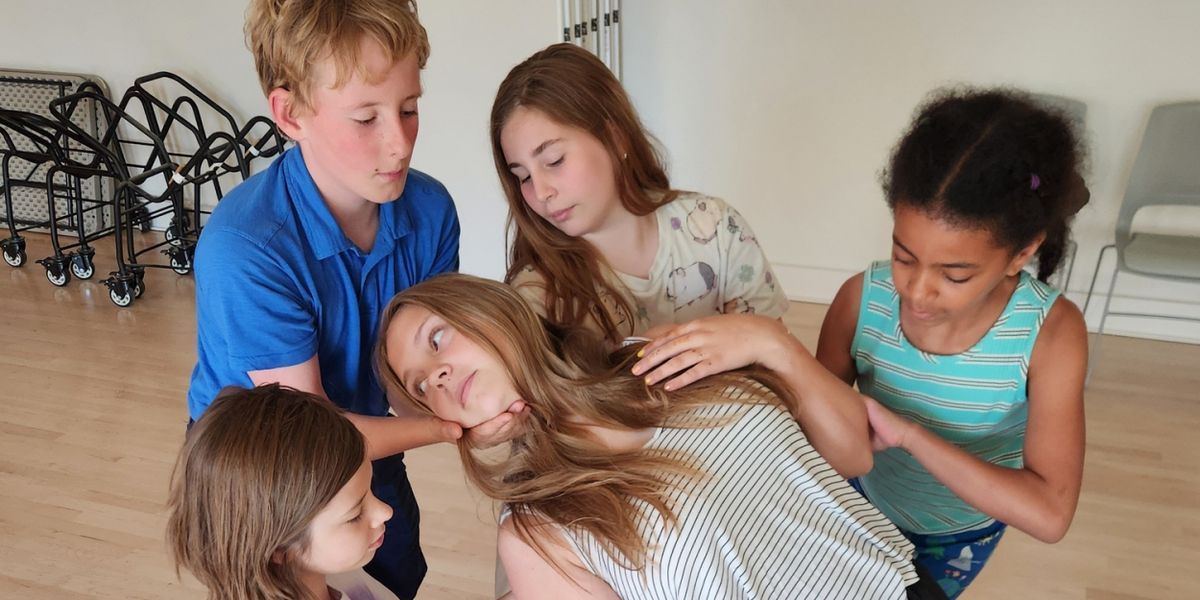 Young Company to Present A MIDSUMMER NIGHT’S DREAM Outdoors at Town Hall Theater This July
