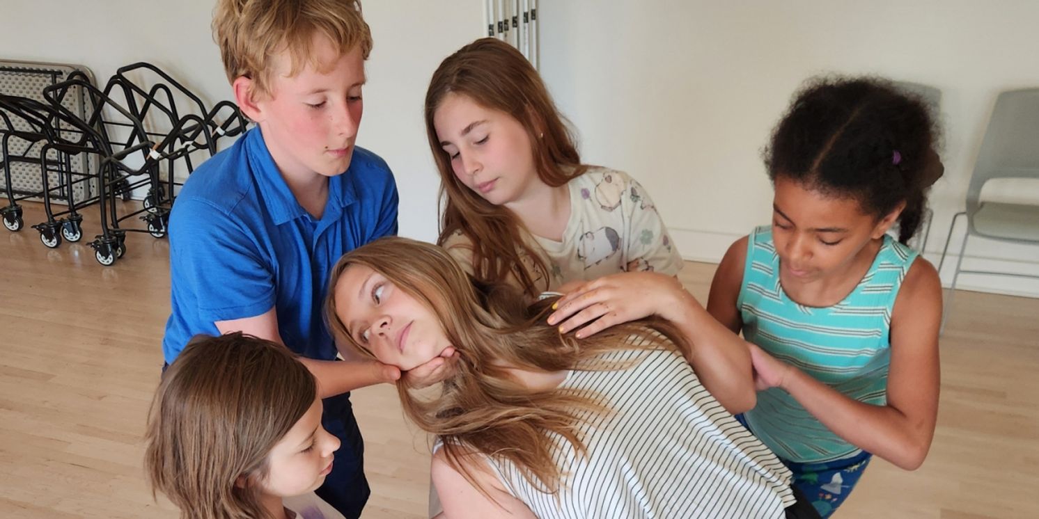 Young Company to Present A MIDSUMMER NIGHT’S DREAM Outdoors at Town Hall Theater This July  Image