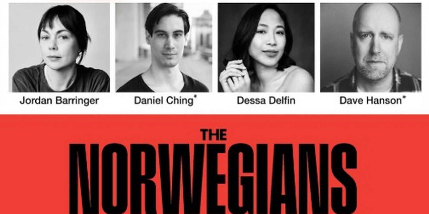 A 'Minnesota-Noir' Revival Of THE NORWEGIANS is Coming To Producers' Club  Image