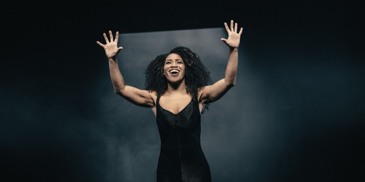 A Month After Her Norma Desmond Debut, Rashidra Scott Is Still Grateful