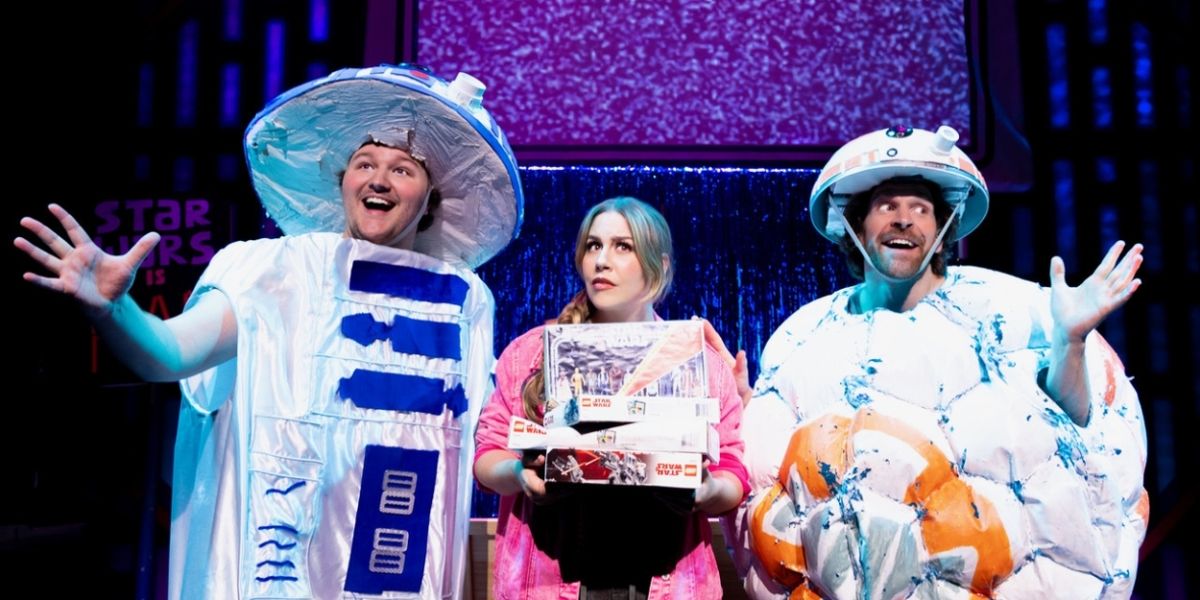 A MUSICAL ABOUT STAR WARS Extends Off-Broadway Engagement Through October 8