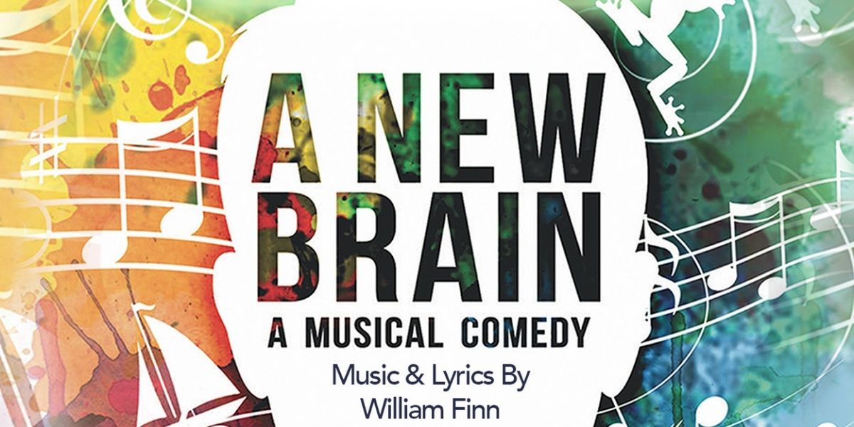 A NEW BRAIN Comes to The Star Theatre One