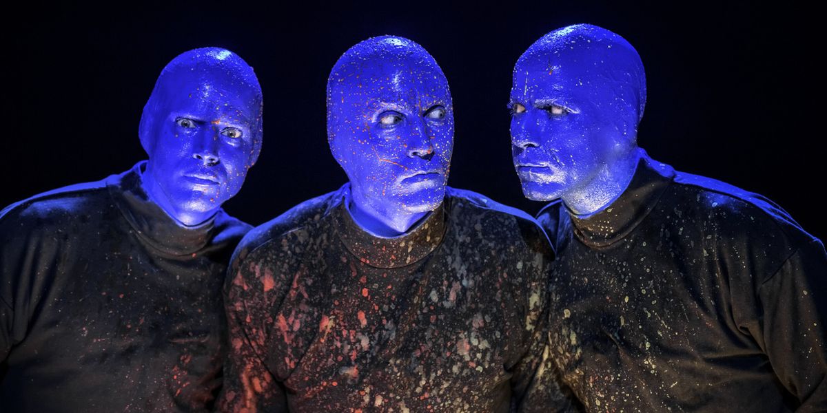 A NEW HOLIDAY SURPRISE: Blue Man Group to Make Holiday Tour Debut in Boston