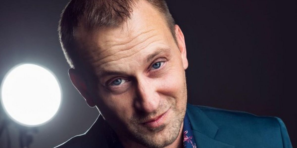 A NEW JEFF SWEARINGEN COMEDY DEBUTS AT THE FIT