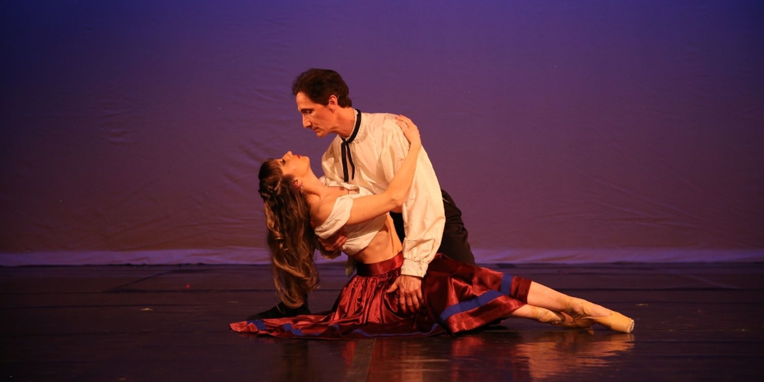 A NIGHT IN SPAIN – CARMEN SUITE AND THE THREE CORNERED HAT to be Presented at Ballet Ariel  Image