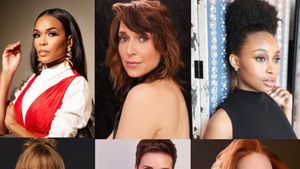 Kate Baldwin, Jenn Colella, Nichelle Lewis and More Set for A NIGHT OF BROADWAY