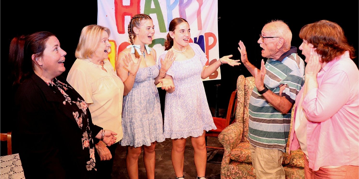 A NIGHT OF COMEDY Comes to the Stirling Theatre in February  Image