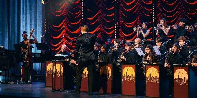 Photos: A NIGHT OF JAZZ at The King's Academy Photos