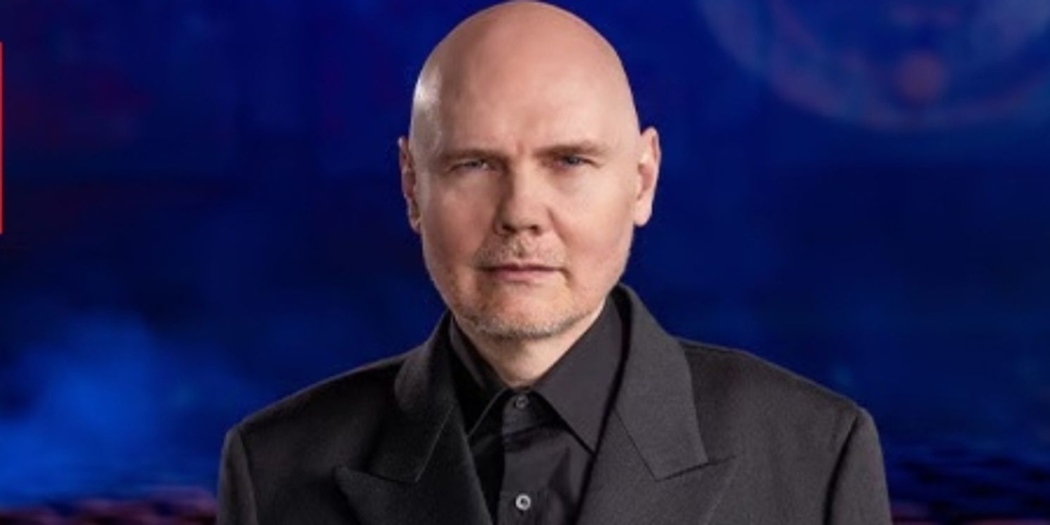 A NIGHT OF MELLON COLLIE AND INFINITE SADNESS Continues At Lyric Opera  Image