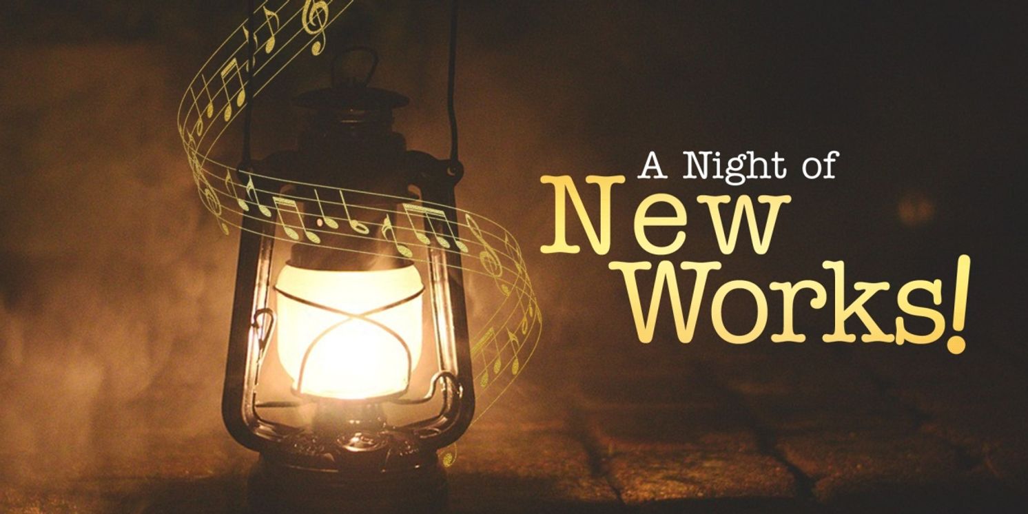 A NIGHT OF NEW WORKS! (NIGHT 3) Comes to 54 Below  Image